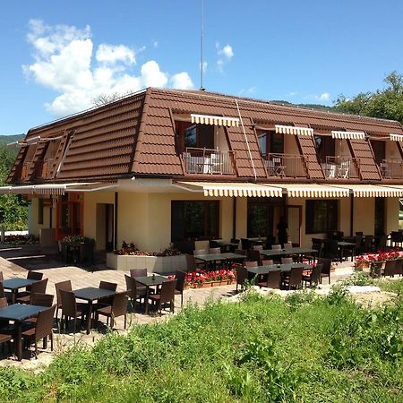 Pensiunea Valea Lupului Valea Lupului  Extérieur photo