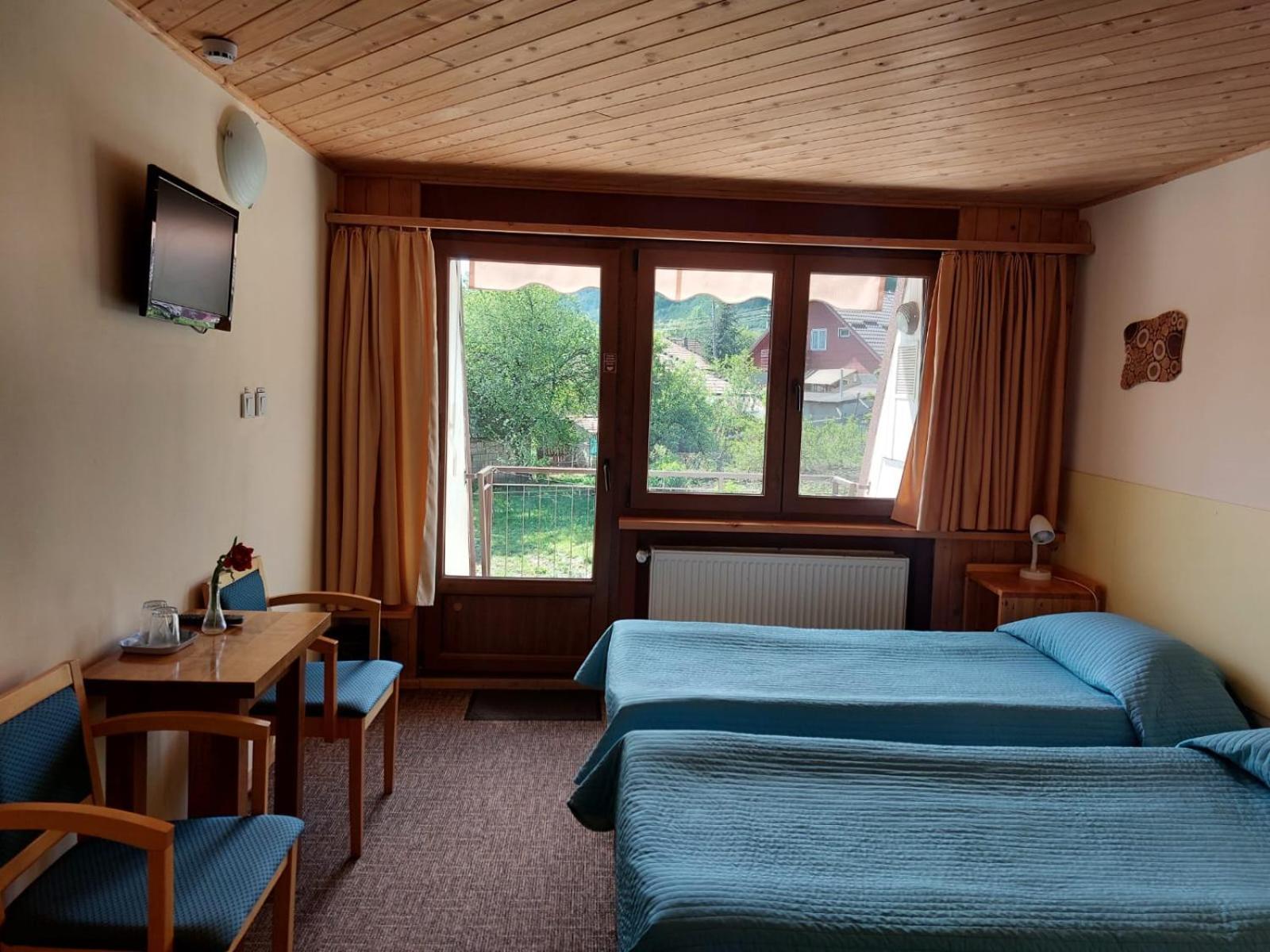 Pensiunea Valea Lupului Valea Lupului  Extérieur photo
