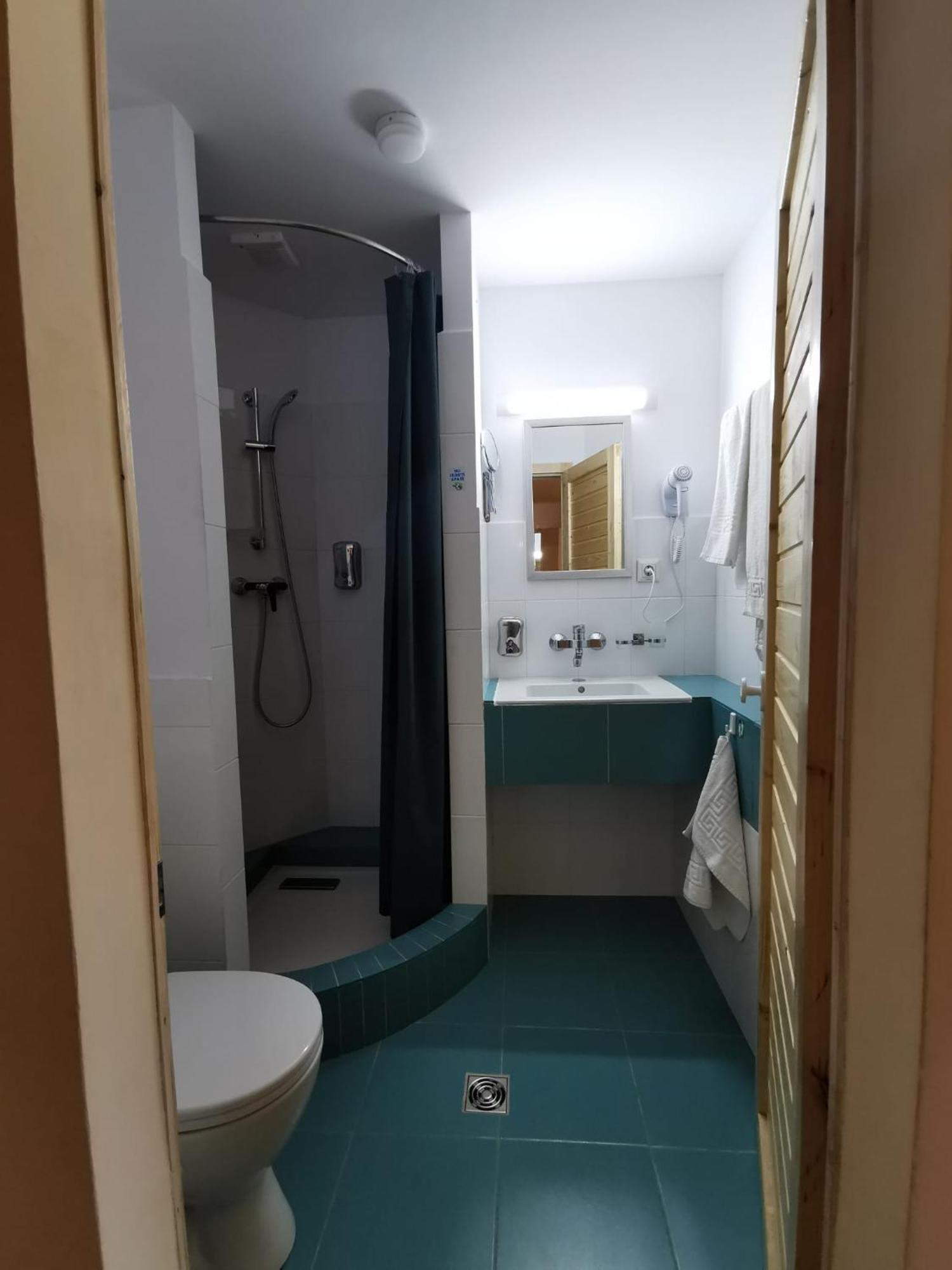 Pensiunea Valea Lupului Valea Lupului  Extérieur photo