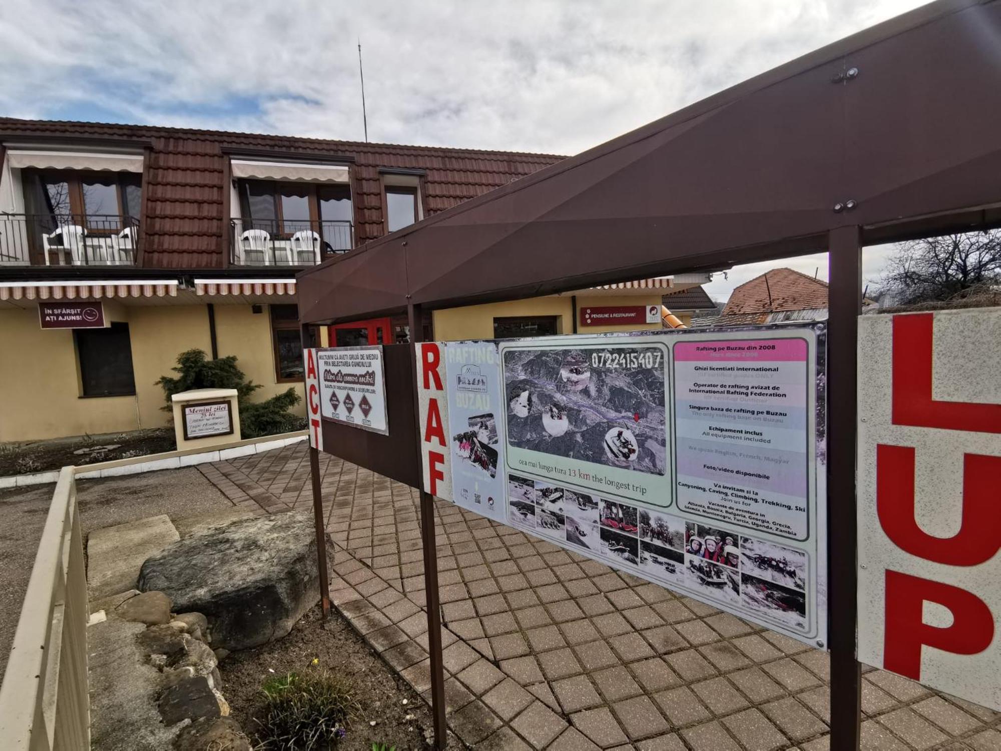 Pensiunea Valea Lupului Valea Lupului  Extérieur photo