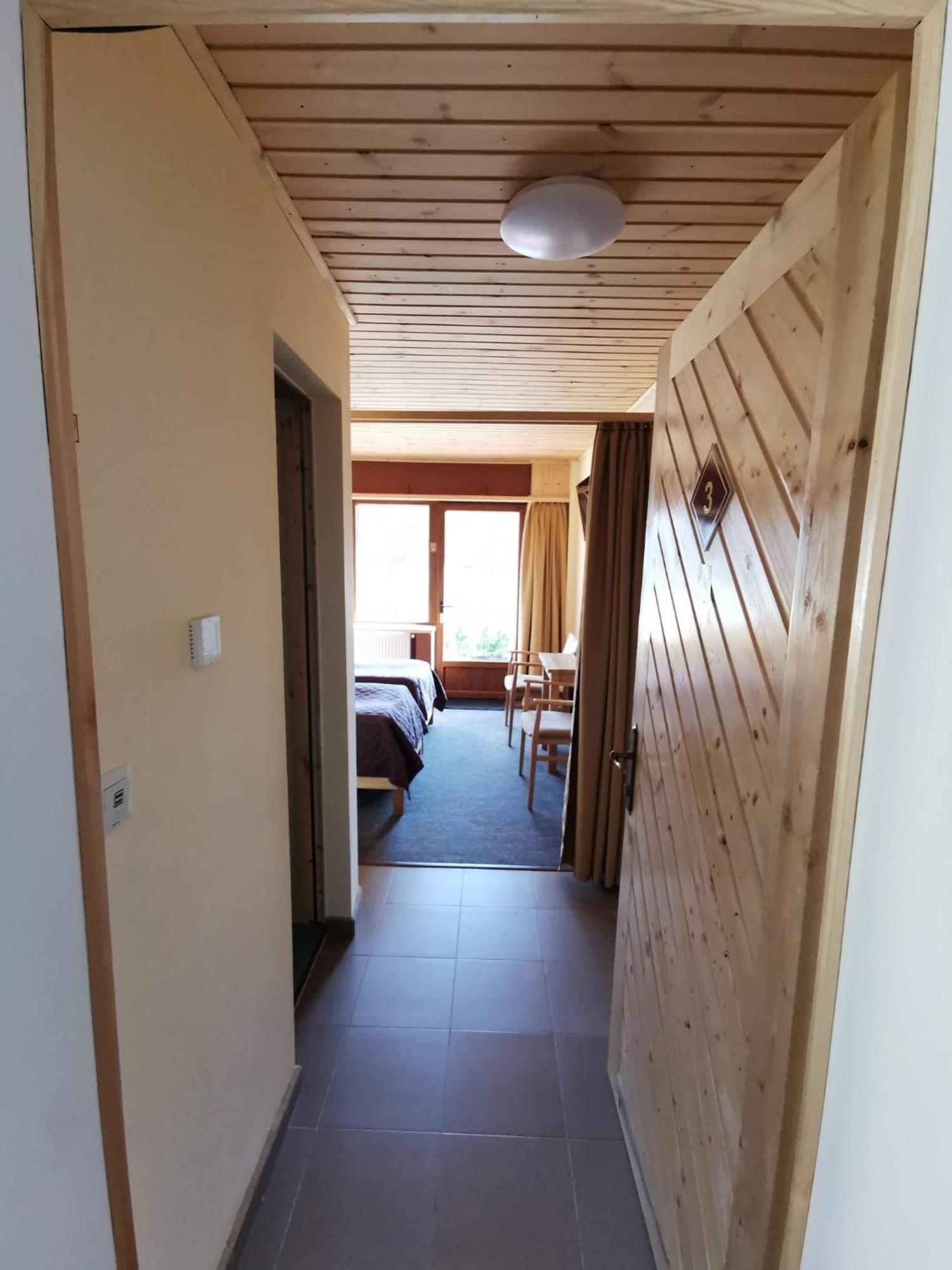 Pensiunea Valea Lupului Valea Lupului  Extérieur photo
