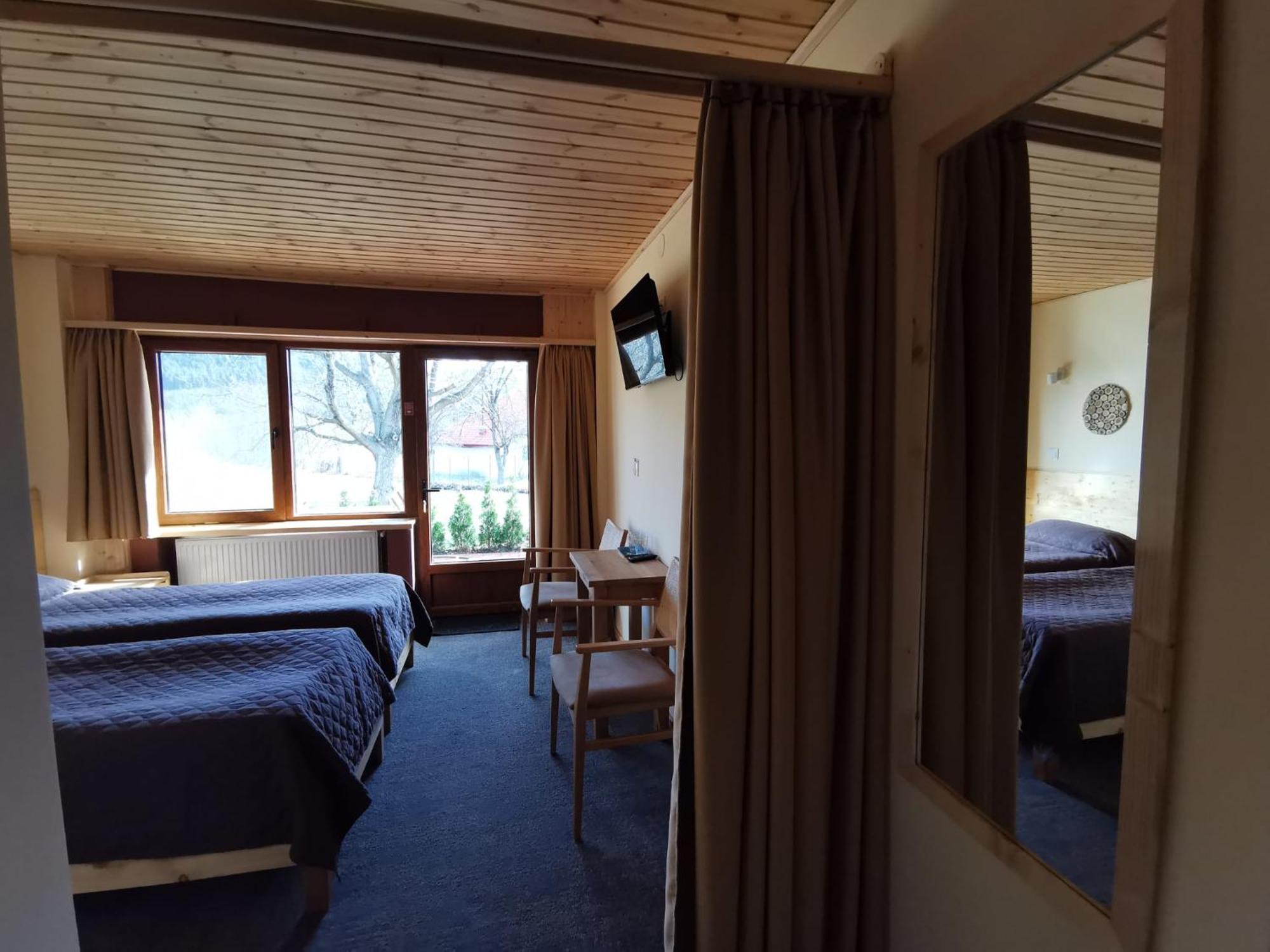 Pensiunea Valea Lupului Valea Lupului  Extérieur photo