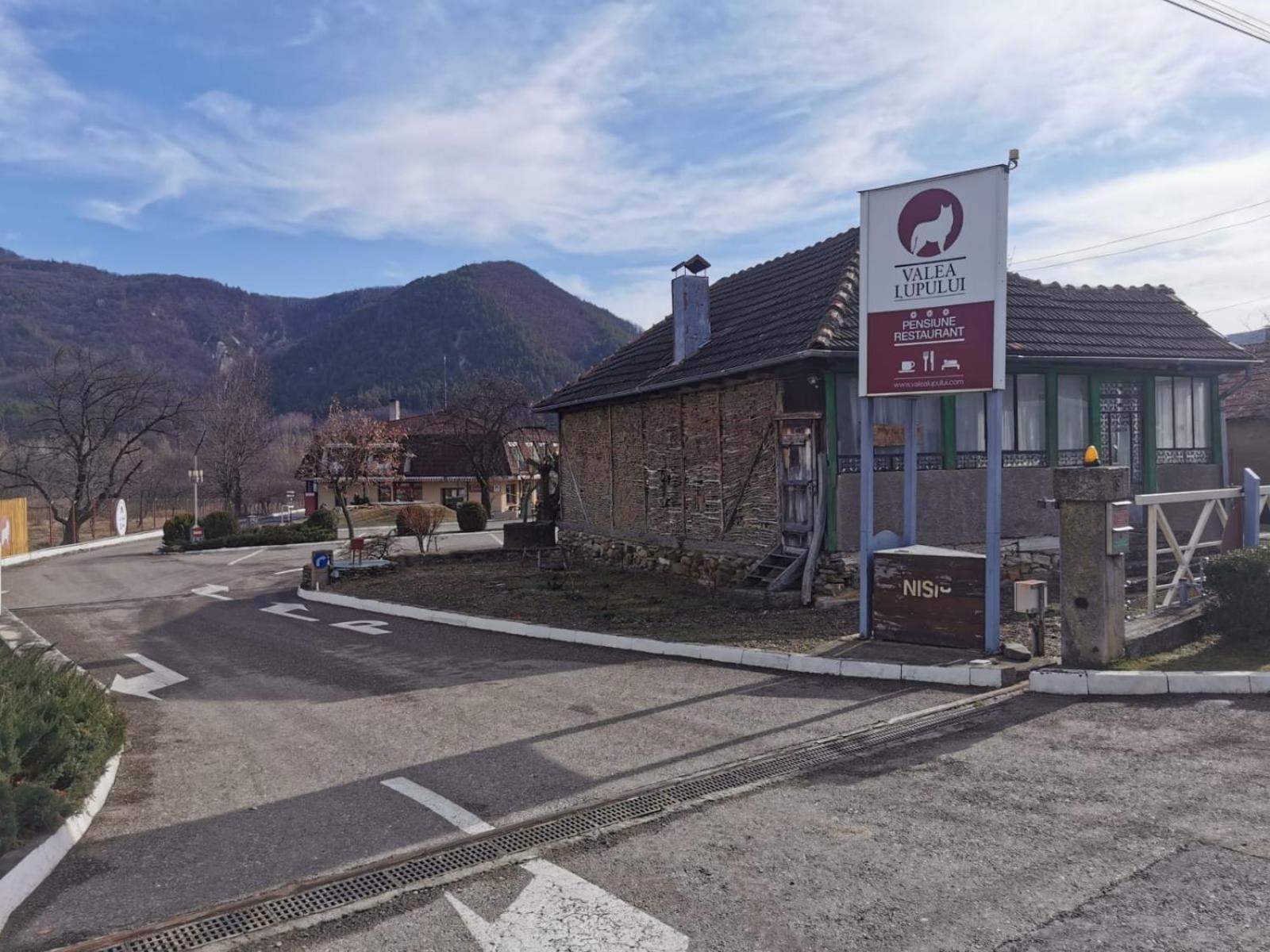 Pensiunea Valea Lupului Valea Lupului  Extérieur photo
