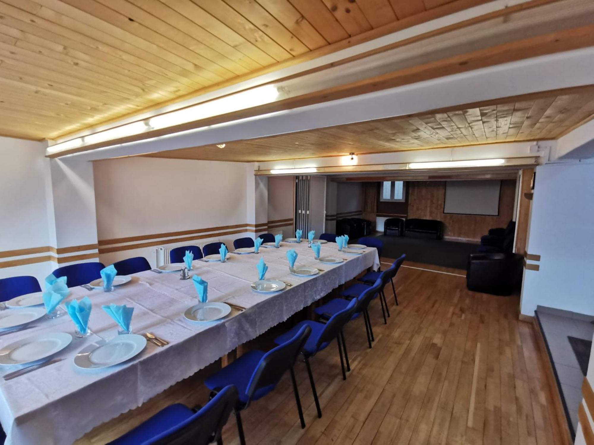 Pensiunea Valea Lupului Valea Lupului  Extérieur photo