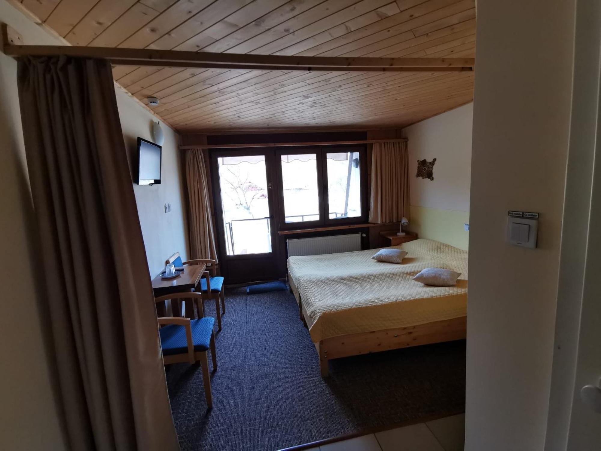 Pensiunea Valea Lupului Valea Lupului  Extérieur photo