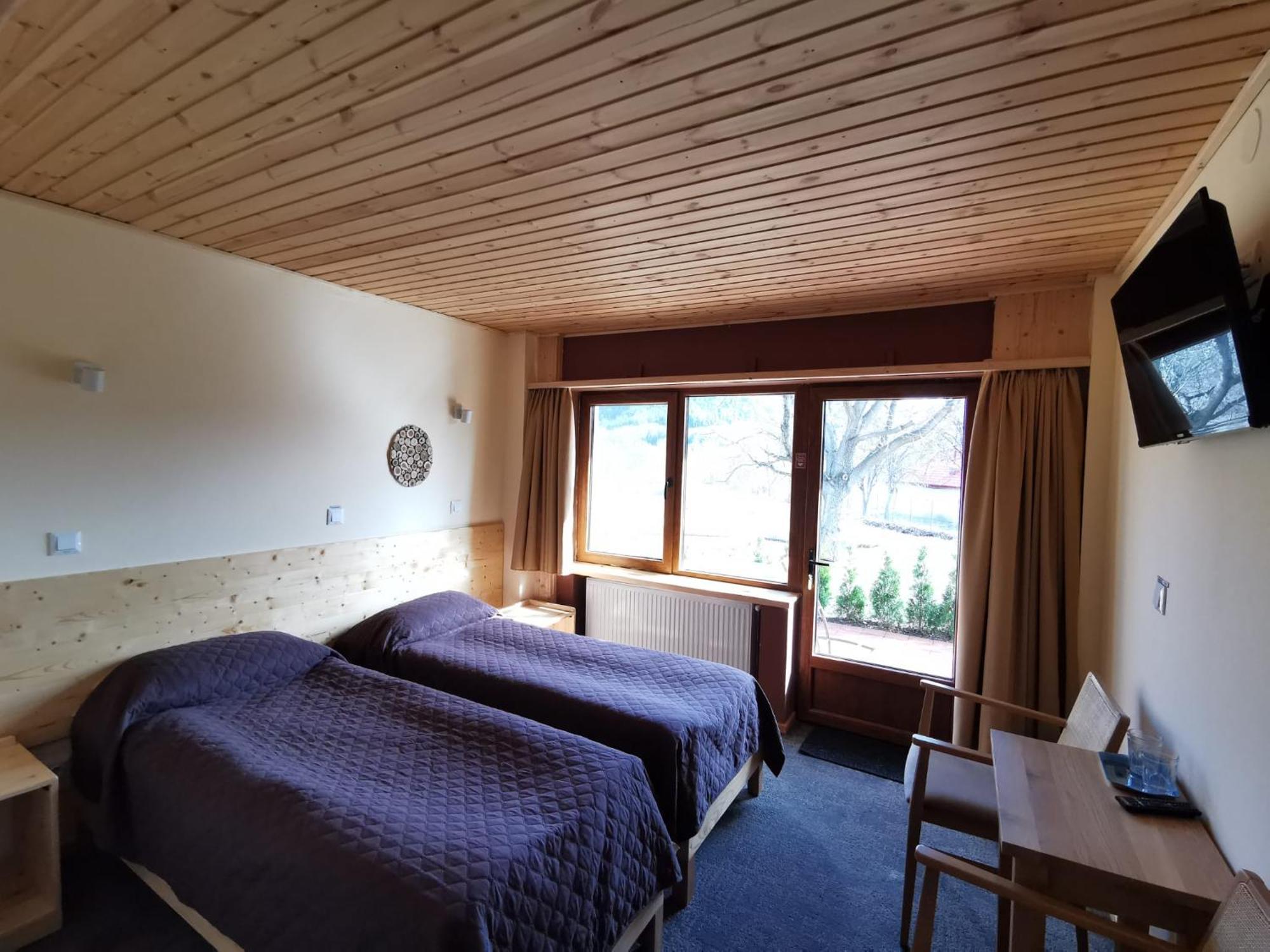 Pensiunea Valea Lupului Valea Lupului  Extérieur photo