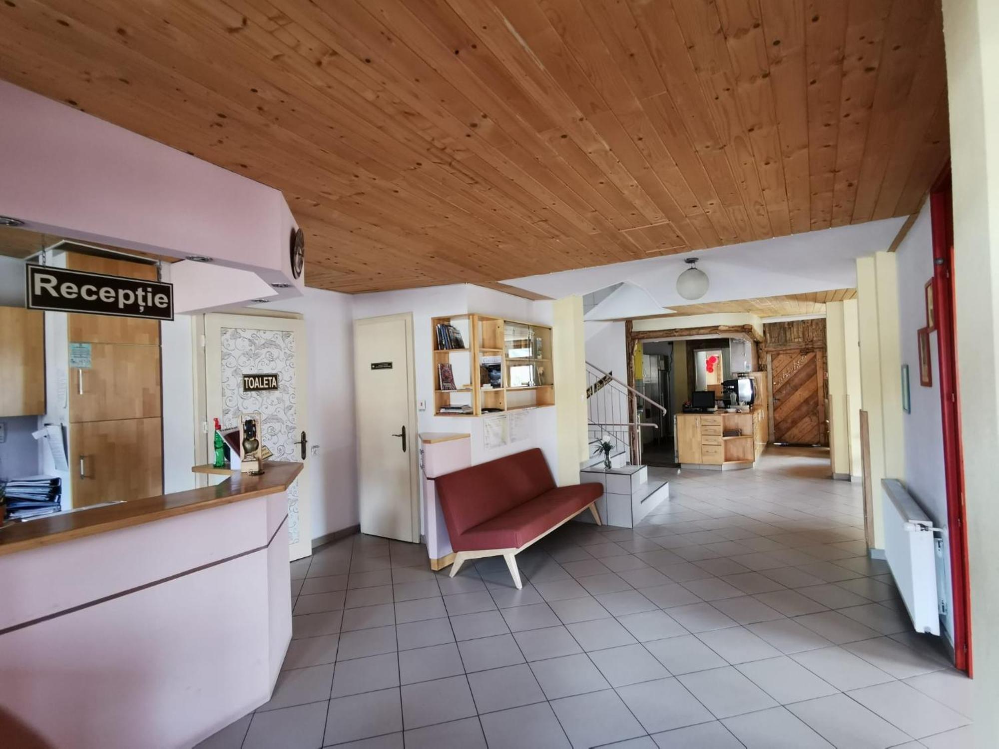 Pensiunea Valea Lupului Valea Lupului  Extérieur photo