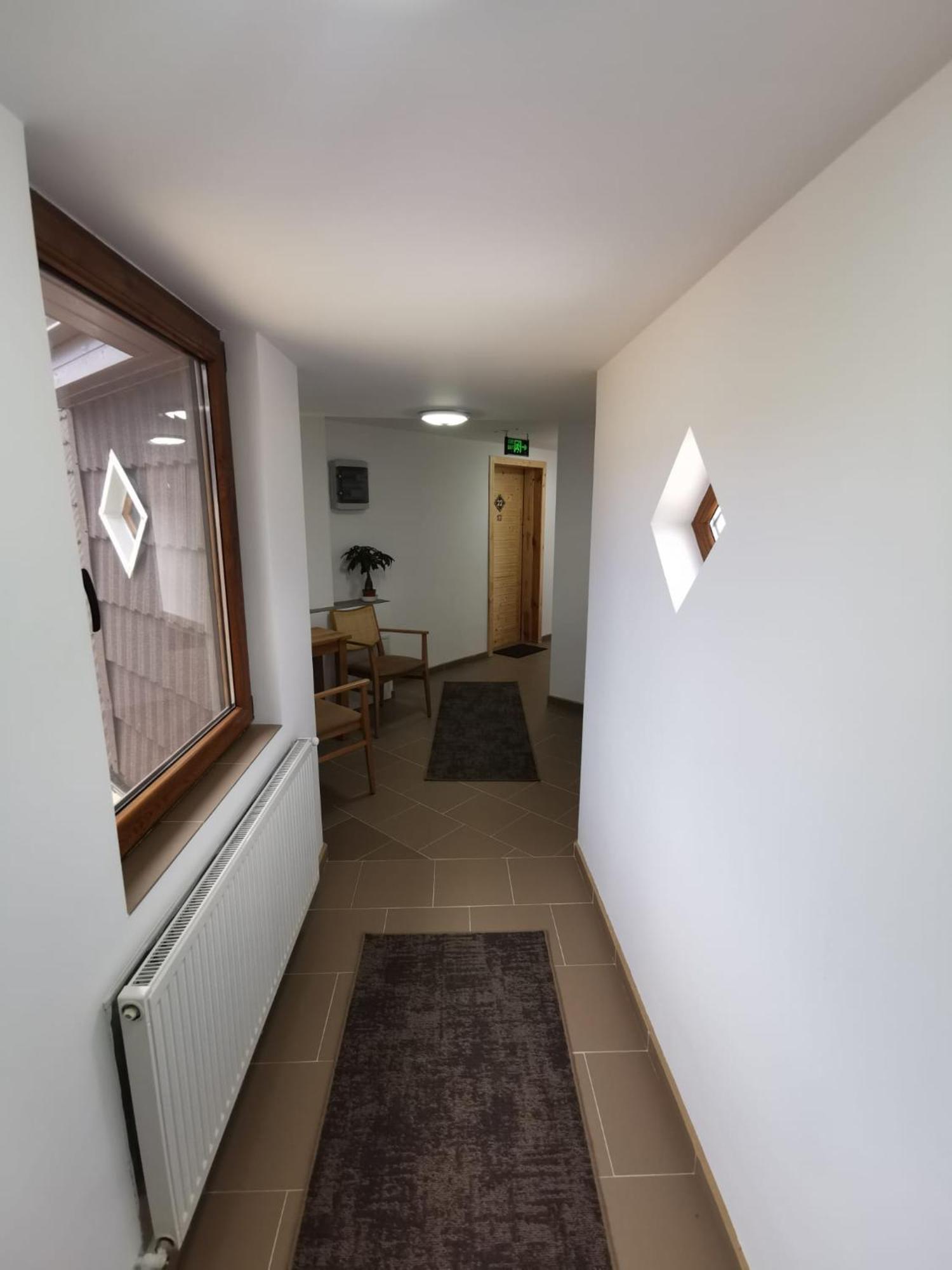 Pensiunea Valea Lupului Valea Lupului  Extérieur photo
