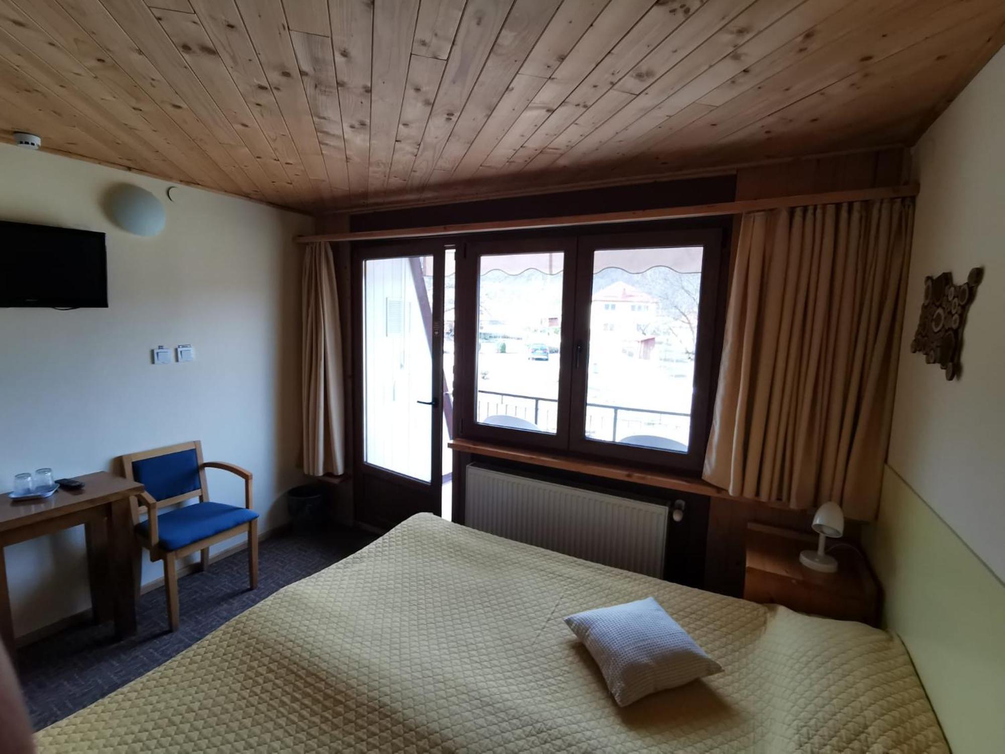 Pensiunea Valea Lupului Valea Lupului  Extérieur photo