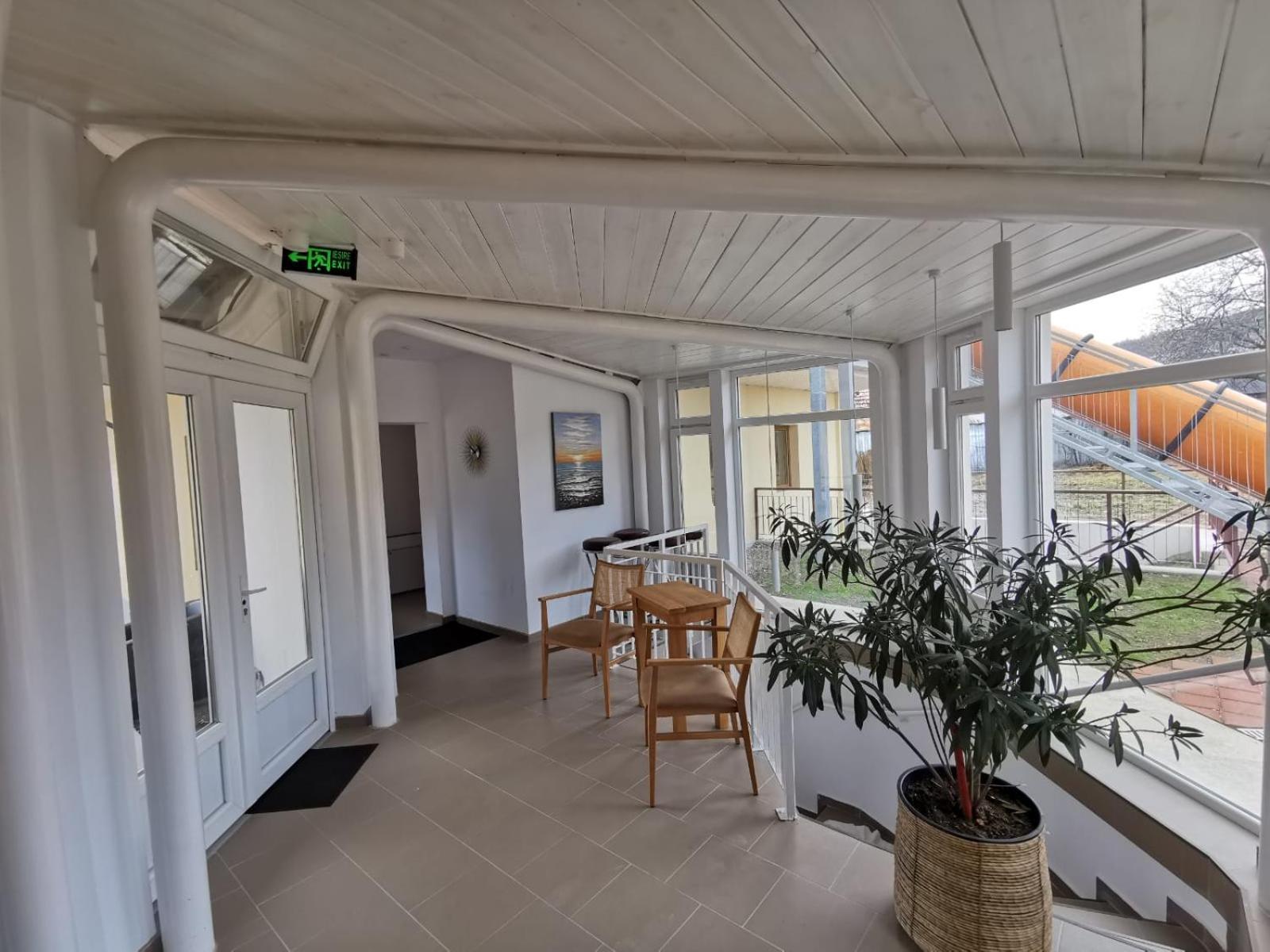 Pensiunea Valea Lupului Valea Lupului  Extérieur photo