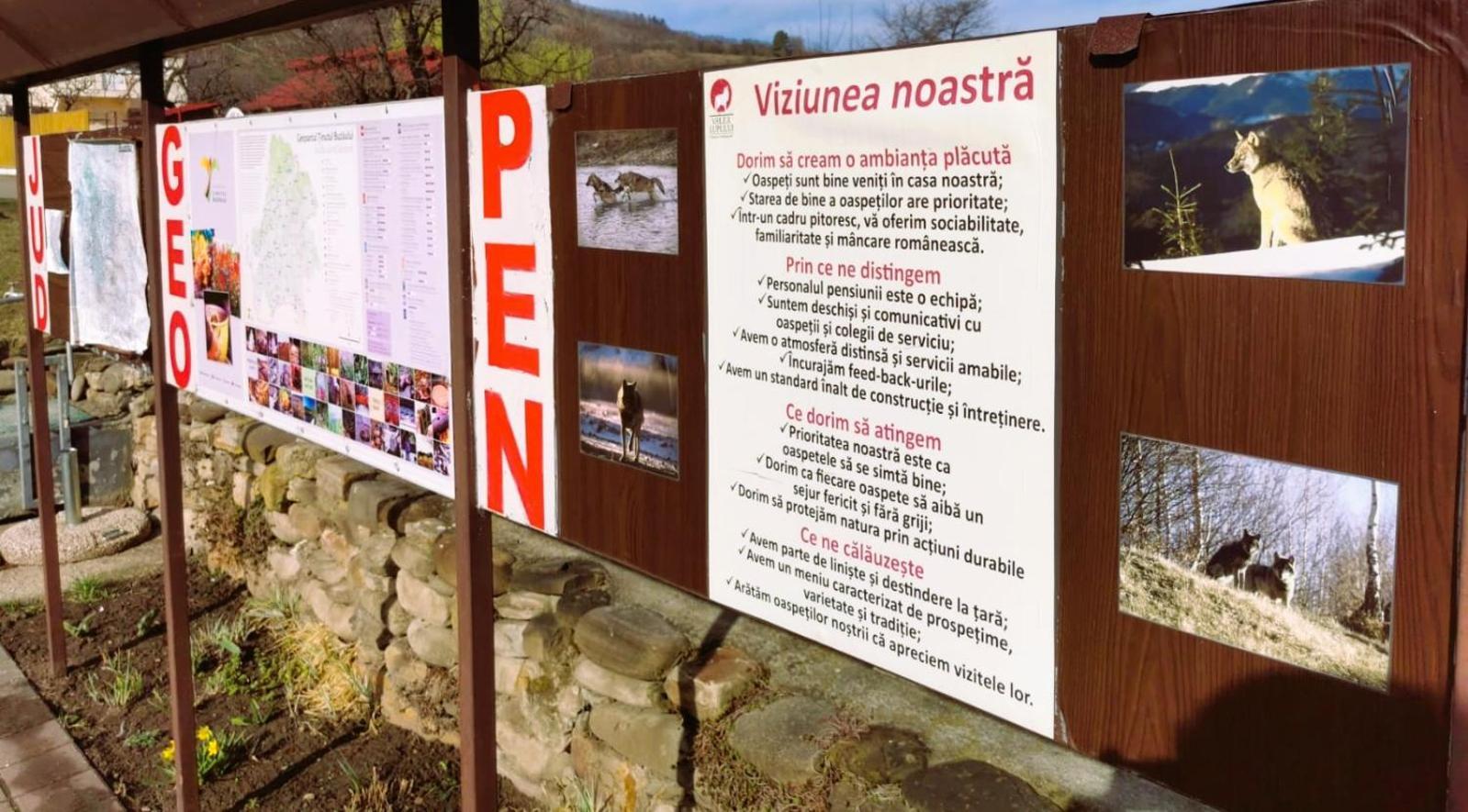 Pensiunea Valea Lupului Valea Lupului  Extérieur photo