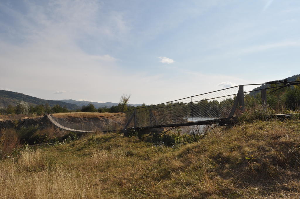 Pensiunea Valea Lupului Valea Lupului  Extérieur photo