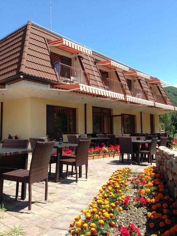 Pensiunea Valea Lupului Valea Lupului  Extérieur photo